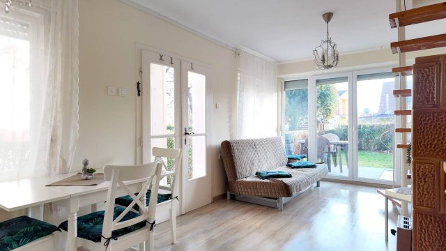 Eladó nyaraló, Bükön 31.99 M Ft, 3 szobás
