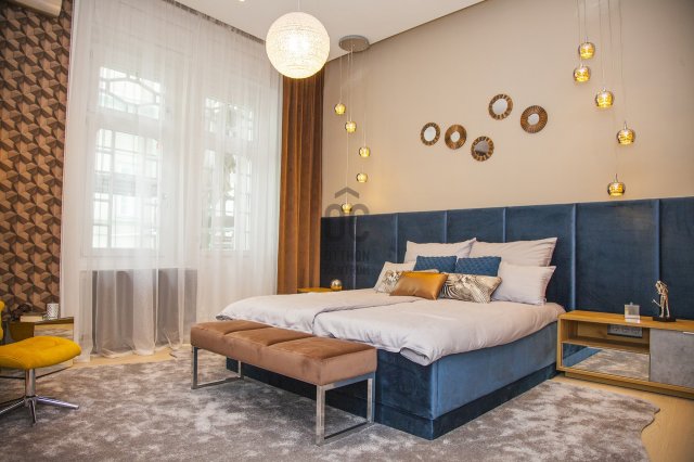 Kiadó téglalakás, albérlet, Budapesten, V. kerületben, 3 szobás