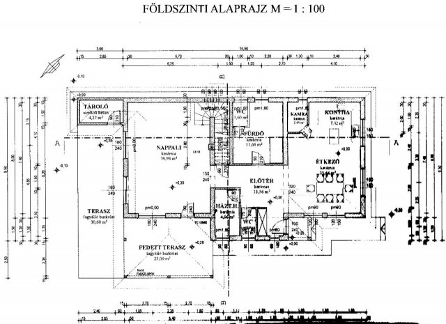 Eladó családi ház, Szigetszentmiklóson 159.9 M Ft, 4 szobás