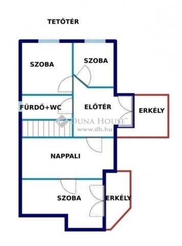 Eladó családi ház, Vecsésen 135 M Ft, 5 szobás