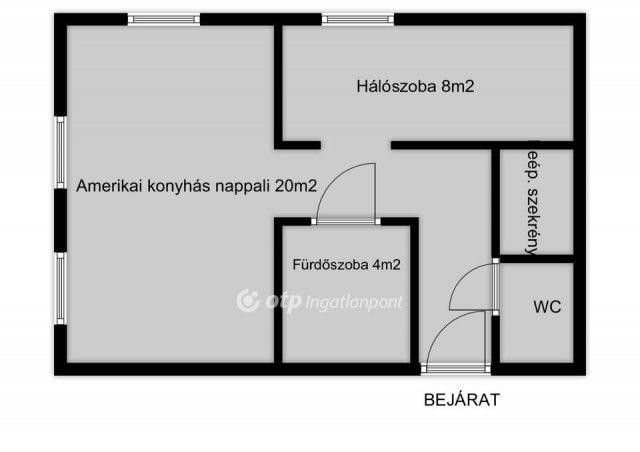 Eladó téglalakás, Budapesten, XIV. kerületben 41.5 M Ft