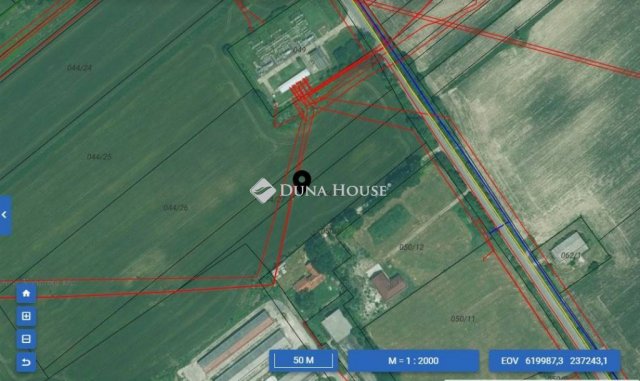 Eladó mezogazdasagi ingatlan, Bicskén 4.5 M Ft, 1 szobás