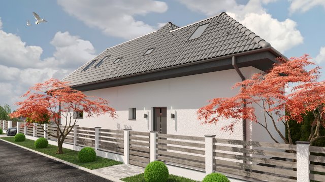 Eladó családi ház, Szigetszentmiklóson 129.99 M Ft, 5 szobás