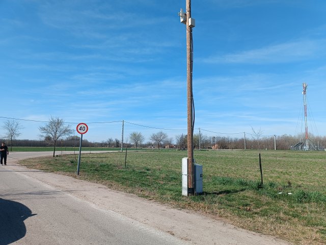 Eladó telek, Petőfiszálláson 6 M Ft / költözzbe.hu