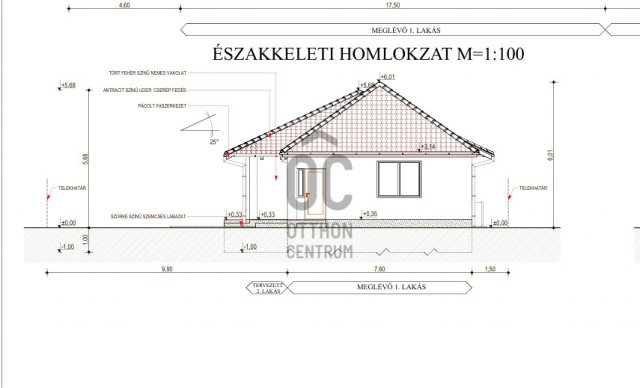 Eladó ikerház, Szigetcsépen 74.9 M Ft, 5 szobás