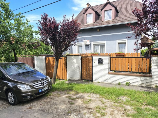 Eladó családi ház, Budapesten, XVII. kerületben 154.9 M Ft