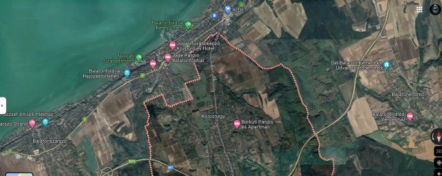 Eladó telek, Kőröshegyen 33 M Ft / költözzbe.hu