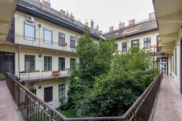 Kiadó téglalakás, albérlet, Budapesten, VII. kerületben