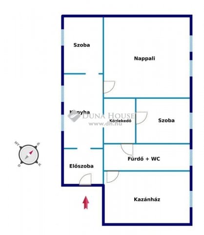 Eladó családi ház, Pécelen 27.8 M Ft, 3 szobás