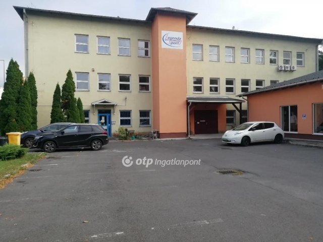 Eladó ipari ingatlan, Budapesten, X. kerületben 779 M Ft