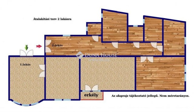 Eladó téglalakás, Budapesten, XI. kerületben 134.5 M Ft