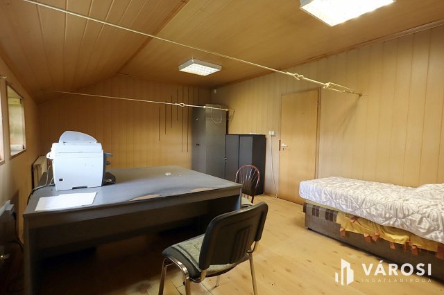 Eladó ipari ingatlan, Mátraderecskén 35 M Ft