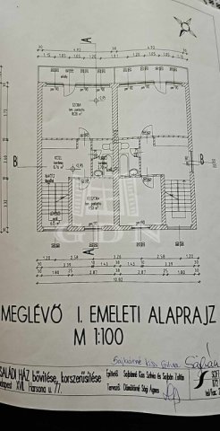 Eladó ikerház, Budapesten, XVII. kerületben, Harsona utcában