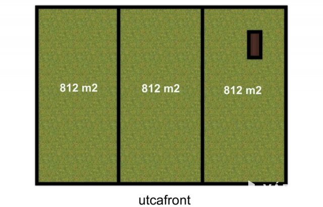 Eladó mezogazdasagi ingatlan, Gyulán 10 M Ft, 1 szobás