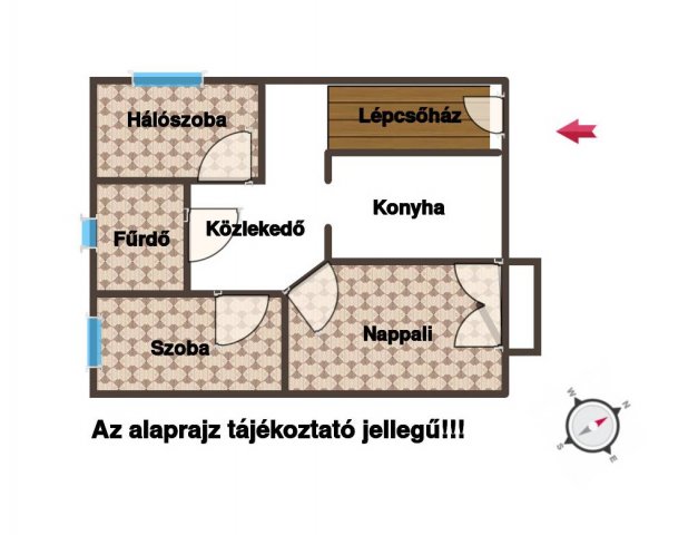 Eladó családi ház, Székesfehérvárott 109 M Ft, 6 szobás