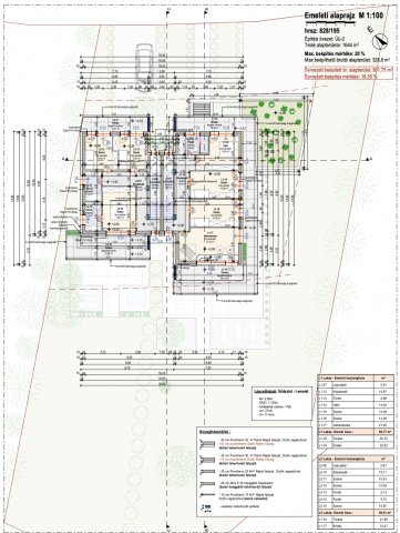 Eladó ikerház, Környén 140 M Ft, 5 szobás