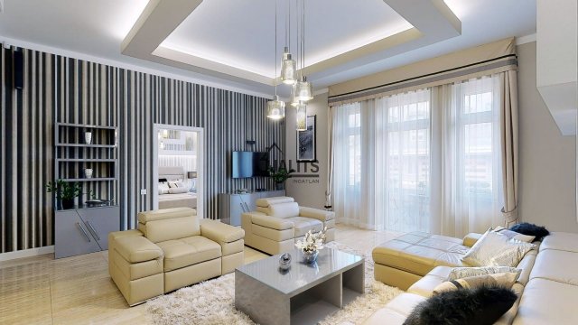 Kiadó téglalakás, albérlet, Budapesten, V. kerületben, 4 szobás