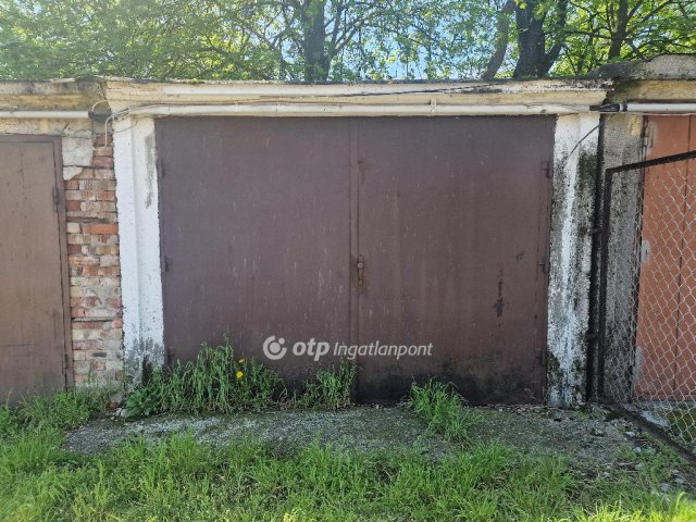 Eladó garázs, Miskolcon 5.49 M Ft / költözzbe.hu