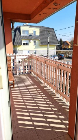 Eladó téglalakás, Szigetszentmiklóson 57 M Ft, 2 szobás