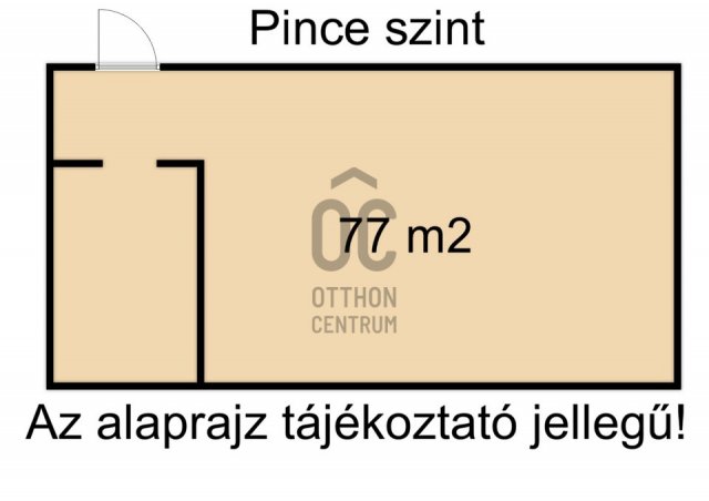 Eladó iroda, Dunaújvárosban 14 M Ft / költözzbe.hu