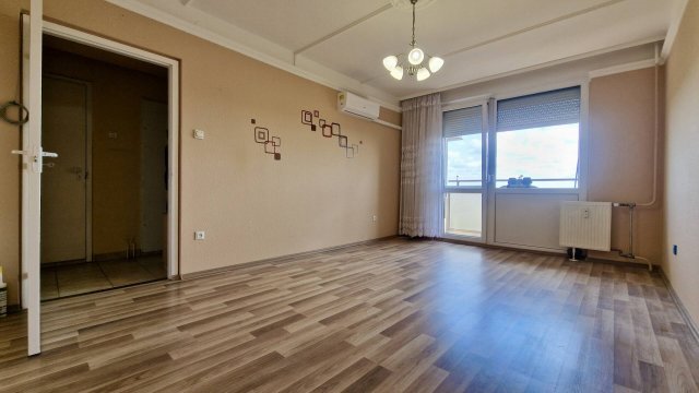 Eladó téglalakás, Tiszaújvárosban 20.9 M Ft, 1+1 szobás