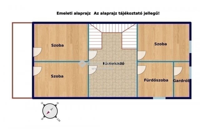 Eladó téglalakás, Gyálon 74.9 M Ft, 4 szobás