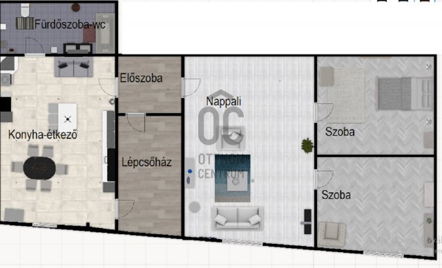 Eladó családi ház, Sopronban 69 M Ft, 6 szobás