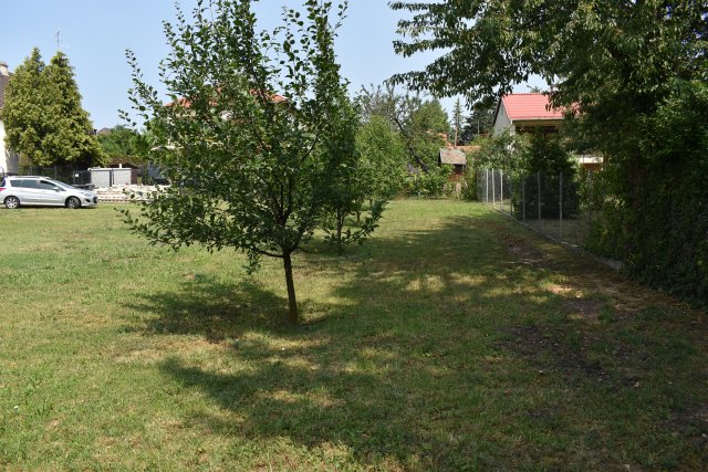 Eladó telek, Ábrahámhegyen 41.8 M Ft / költözzbe.hu