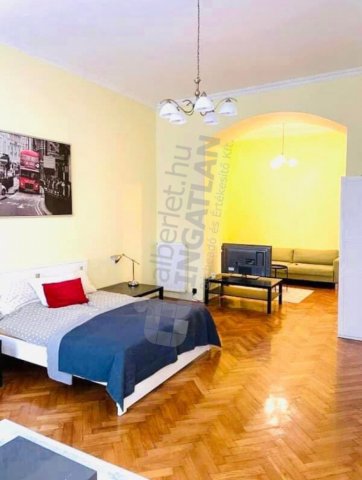 Kiadó téglalakás, albérlet, Budapesten, V. kerületben