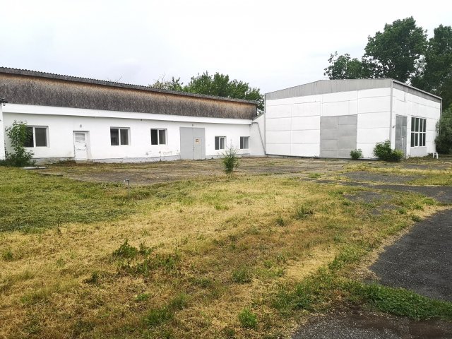 Eladó ipari ingatlan, Szigligeten 595 M Ft / költözzbe.hu