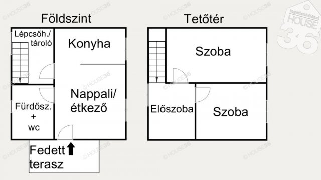 Eladó családi ház, Lakitelken 39.7 M Ft, 2 szobás