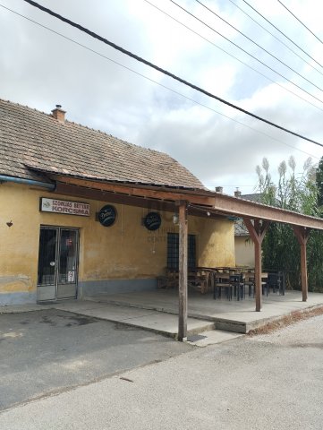 Eladó üzlethelyiség, Karádon 24 M Ft / költözzbe.hu