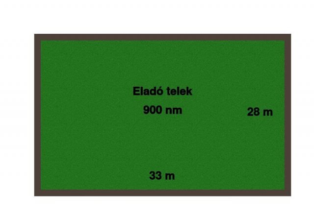 Eladó telek, Hajdúszoboszlón 71.5 M Ft / költözzbe.hu
