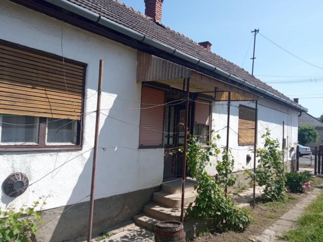 Eladó családi ház, Vásárosnaményben 19.5 M Ft, 3 szobás