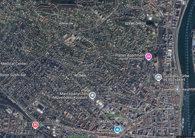Eladó téglalakás, Budapesten, II. kerületben 130 M Ft, 3 szobás