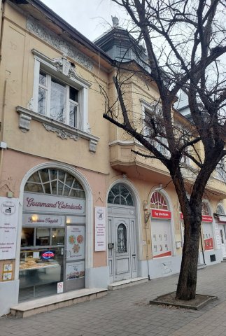 Eladó üzlethelyiség, Szolnokon 69 M Ft, 5 szobás