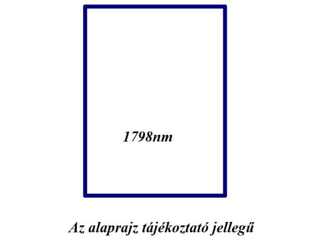 Eladó telek, Tényőn 19 M Ft / költözzbe.hu
