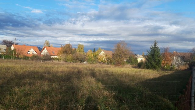 Eladó telek, Pécsett, Panoráma utcában 8.9 M Ft