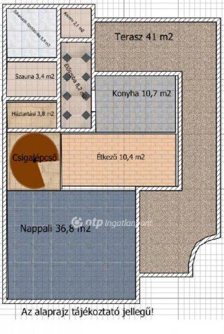 Eladó családi ház, Halásztelken 115.9 M Ft, 5 szobás