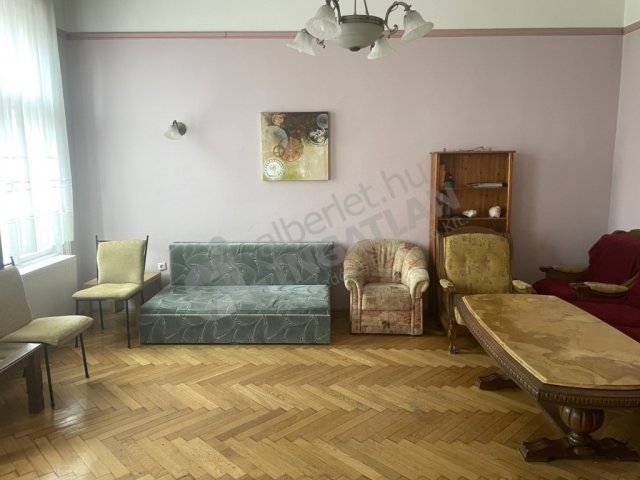 Kiadó téglalakás, albérlet, Budapesten, VIII. kerületben