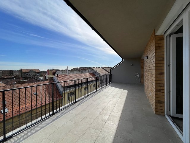 Eladó téglalakás, Budapesten, VIII. kerületben 76.29 M Ft