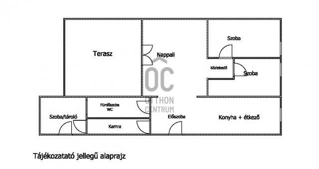 Eladó ikerház, Sülysápon 45 M Ft, 3 szobás