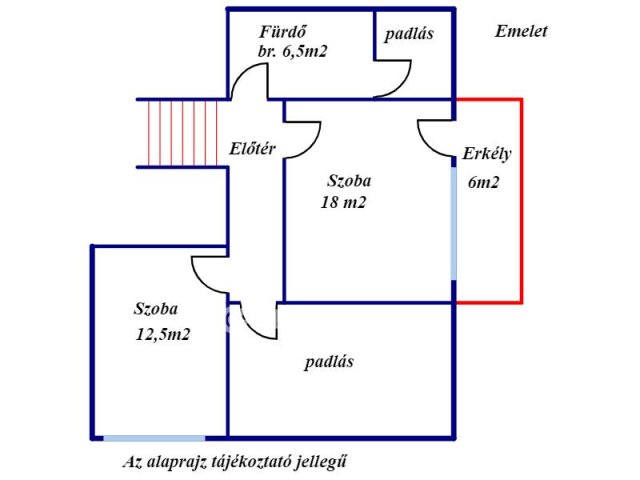 Eladó családi ház, Jászapátiban 32.9 M Ft, 5 szobás