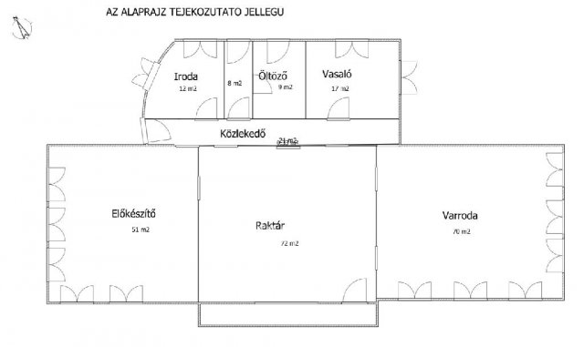 Eladó ipari ingatlan, Solton 85 M Ft / költözzbe.hu