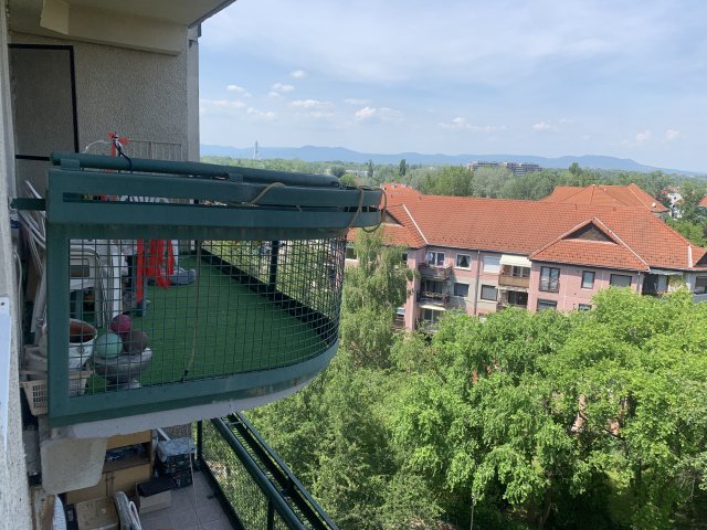 Eladó panellakás, Budapesten, IV. kerületben 89.9 M Ft, 3 szobás