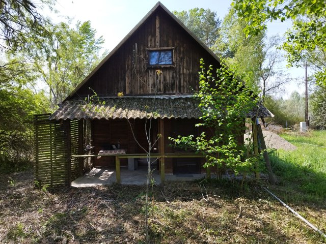 Eladó nyaraló, Szűcsin 5.5 M Ft, 2+3 szobás