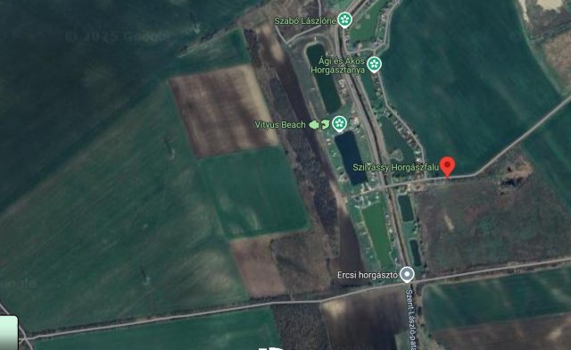 Eladó telek, Ercsiben 8.5 M Ft / költözzbe.hu