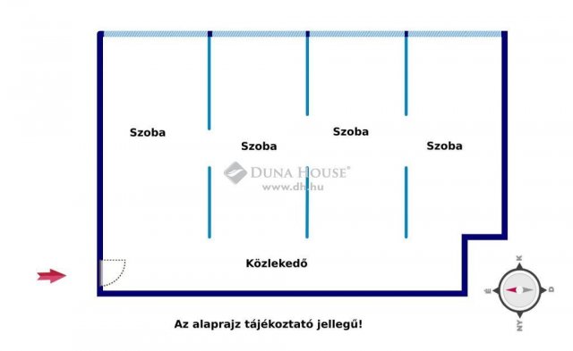 Eladó ipari ingatlan, Budapesten, XXI. kerületben 13.5 M Ft