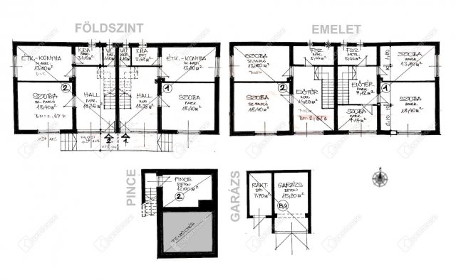 Eladó családi ház, Sátoraljaújhelyen, Szüret utcában 59.9 M Ft