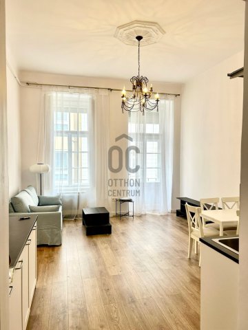 Kiadó téglalakás, albérlet, Budapesten, VI. kerületben